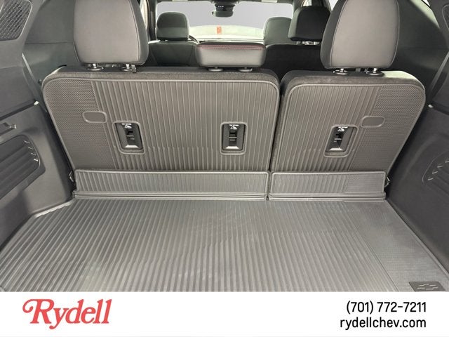 2026 Chevrolet Traverse AWD RS