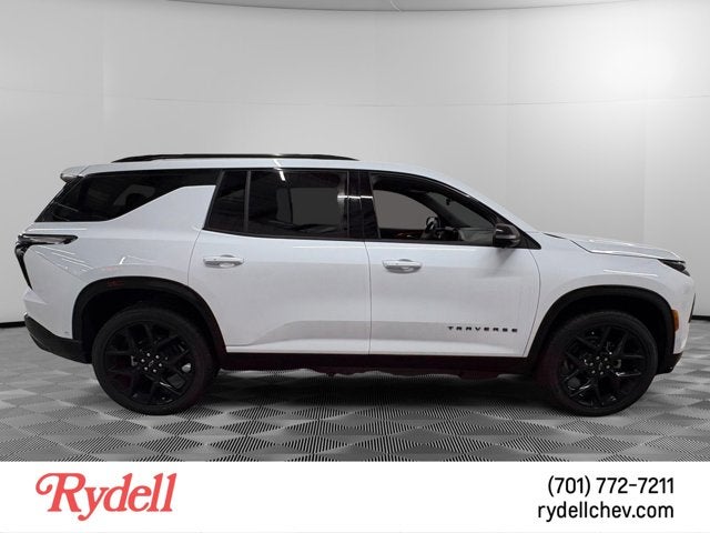 2026 Chevrolet Traverse AWD RS