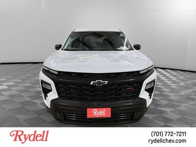 2026 Chevrolet Traverse AWD RS