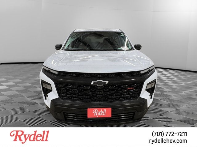 2026 Chevrolet Traverse AWD RS