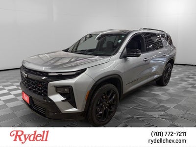 2024 Chevrolet Traverse AWD RS