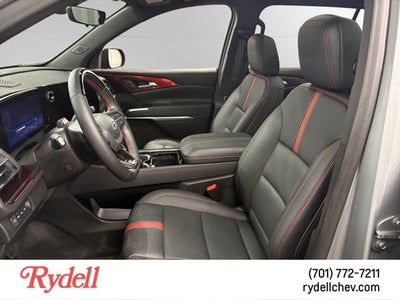 2024 Chevrolet Traverse AWD RS