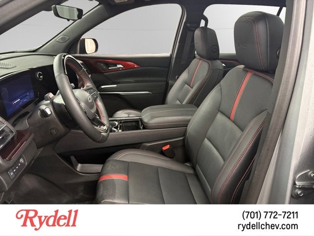 2024 Chevrolet Traverse AWD RS