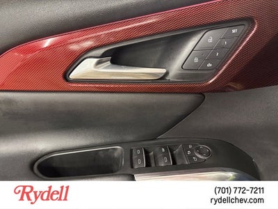 2024 Chevrolet Traverse AWD RS