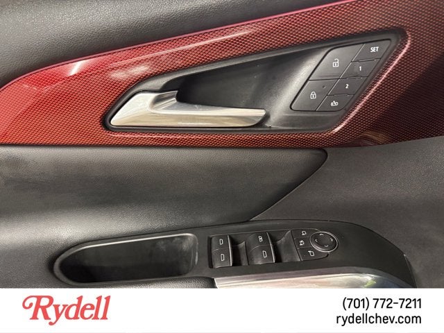 2024 Chevrolet Traverse AWD RS