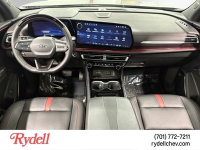 2024 Chevrolet Traverse AWD RS