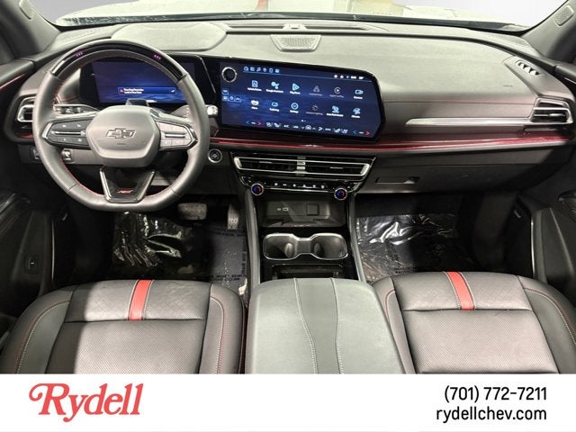 2024 Chevrolet Traverse AWD RS