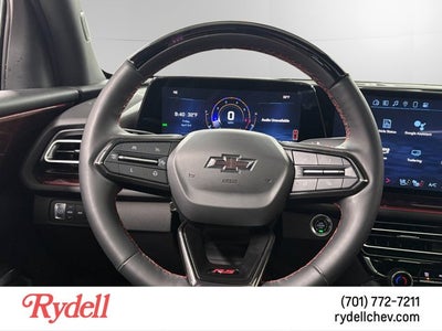 2024 Chevrolet Traverse AWD RS