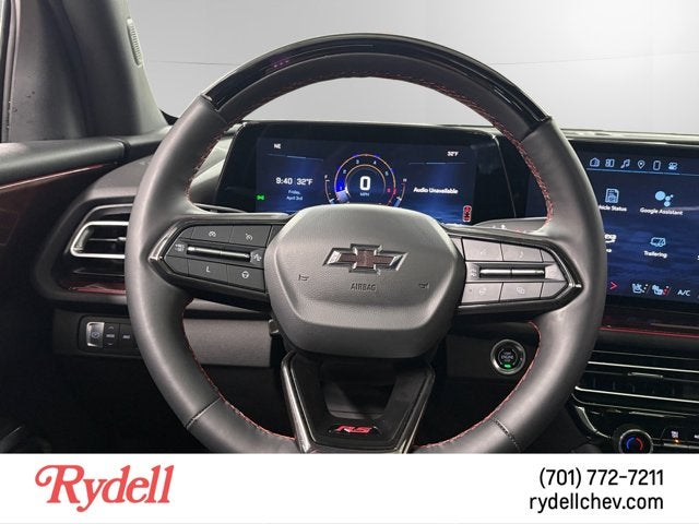 2024 Chevrolet Traverse AWD RS