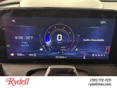 2024 Chevrolet Traverse AWD RS