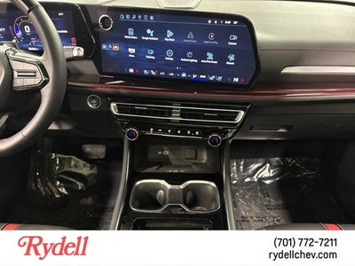 2024 Chevrolet Traverse AWD RS