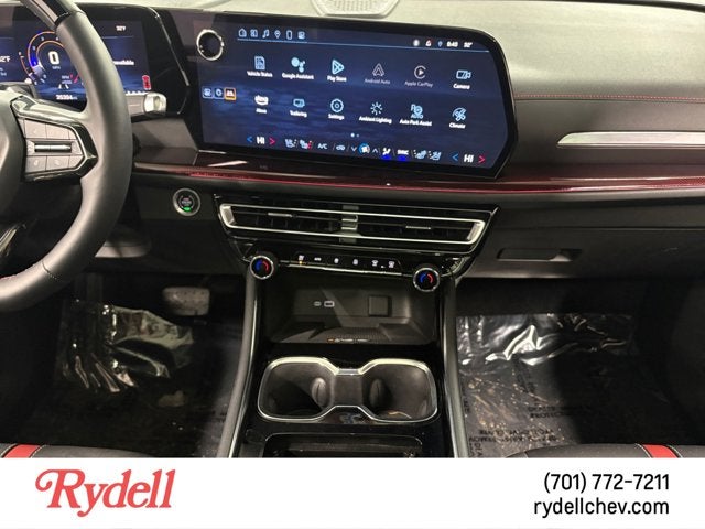 2024 Chevrolet Traverse AWD RS