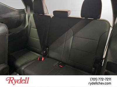 2024 Chevrolet Traverse AWD RS