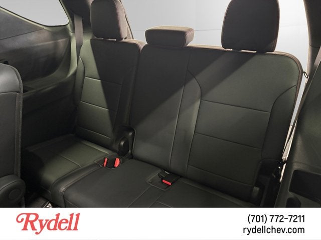 2024 Chevrolet Traverse AWD RS