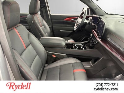 2024 Chevrolet Traverse AWD RS