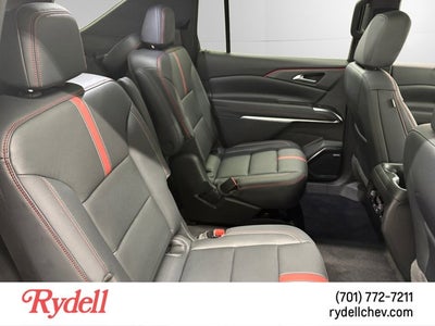 2024 Chevrolet Traverse AWD RS
