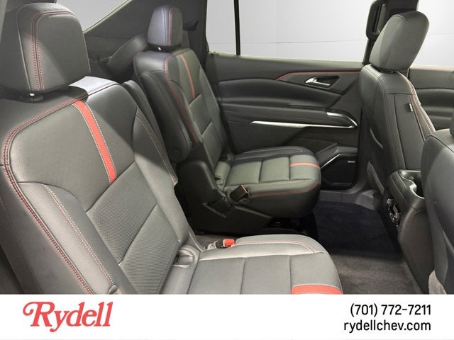 2024 Chevrolet Traverse AWD RS