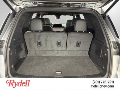 2024 Chevrolet Traverse AWD RS