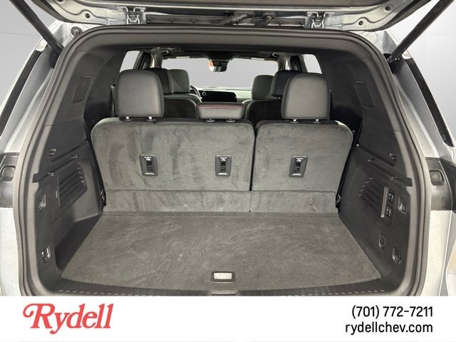 2024 Chevrolet Traverse AWD RS