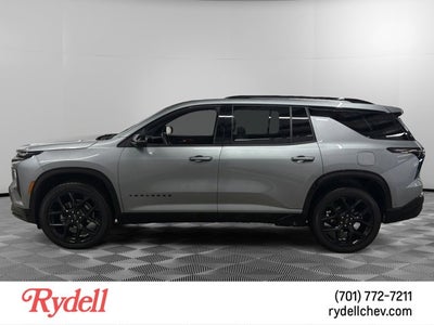 2024 Chevrolet Traverse AWD RS