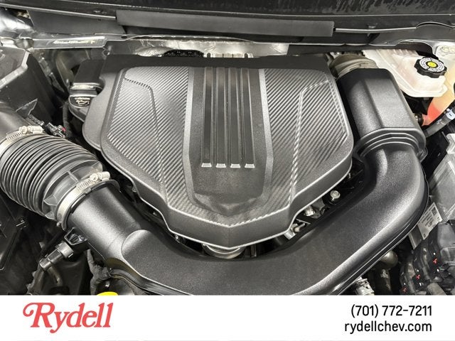 2024 Chevrolet Traverse AWD RS