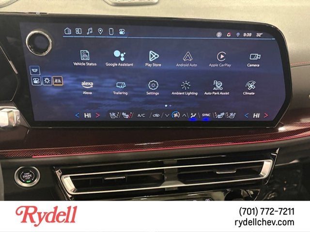 2024 Chevrolet Traverse AWD RS