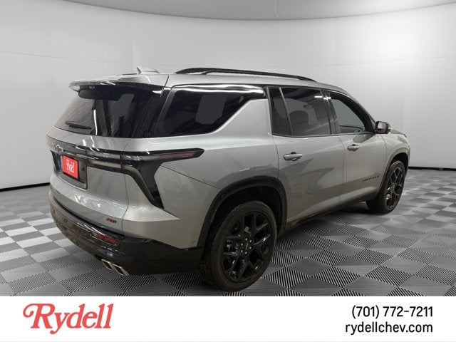 2024 Chevrolet Traverse AWD RS
