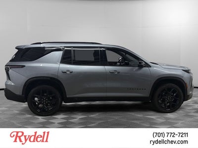 2024 Chevrolet Traverse AWD RS