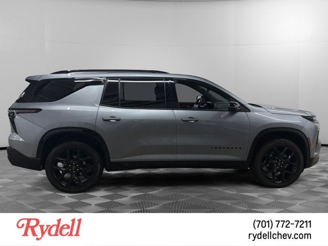2024 Chevrolet Traverse AWD RS