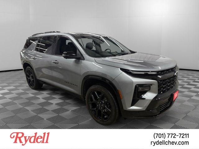 2024 Chevrolet Traverse AWD RS