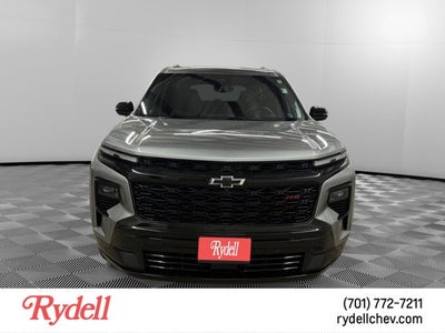 2024 Chevrolet Traverse AWD RS