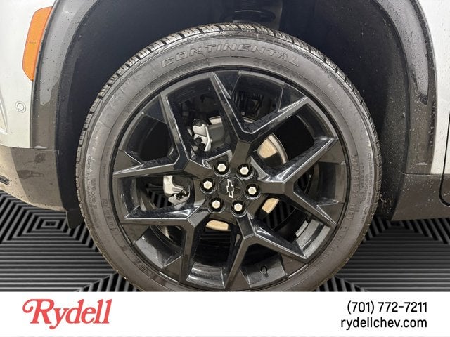 2024 Chevrolet Traverse AWD RS