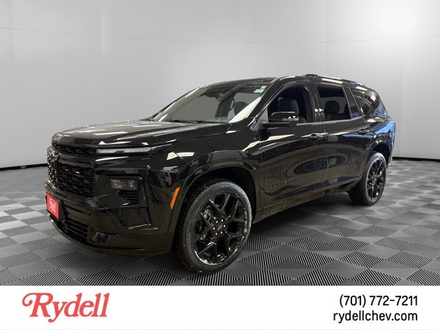 2026 Chevrolet Traverse AWD RS
