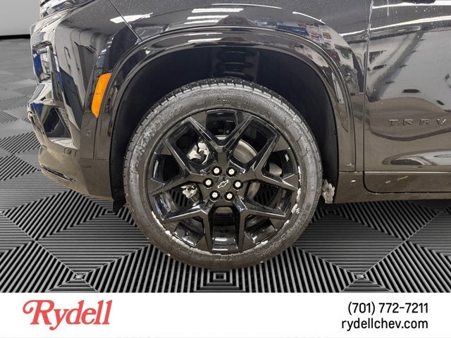 2026 Chevrolet Traverse AWD RS