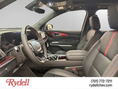 2026 Chevrolet Traverse AWD RS