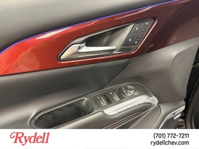 2026 Chevrolet Traverse AWD RS