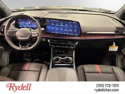 2026 Chevrolet Traverse AWD RS