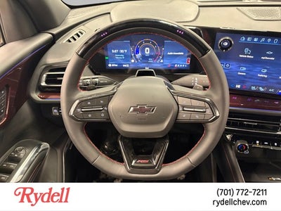 2026 Chevrolet Traverse AWD RS