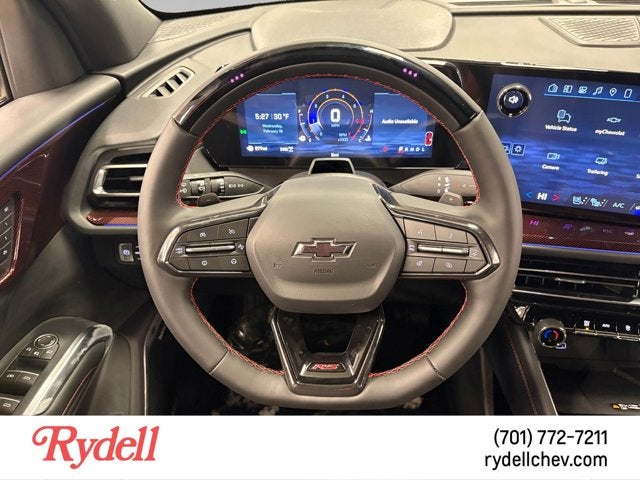 2026 Chevrolet Traverse AWD RS