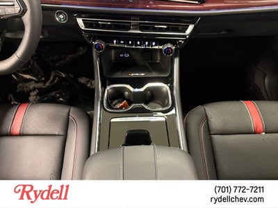 2026 Chevrolet Traverse AWD RS