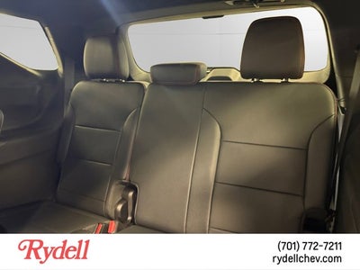 2026 Chevrolet Traverse AWD RS