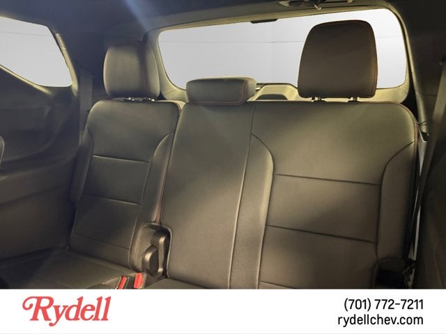 2026 Chevrolet Traverse AWD RS