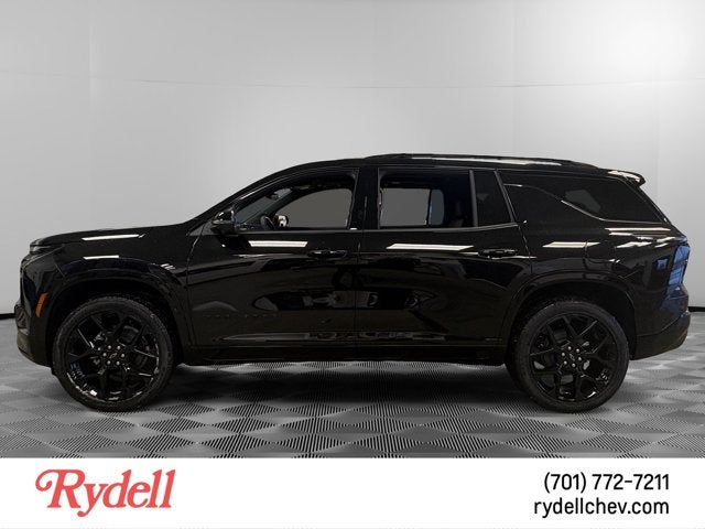 2026 Chevrolet Traverse AWD RS