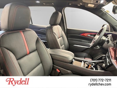 2026 Chevrolet Traverse AWD RS