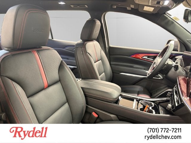 2026 Chevrolet Traverse AWD RS