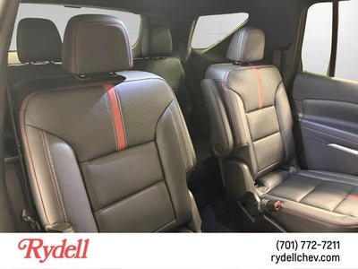 2026 Chevrolet Traverse AWD RS