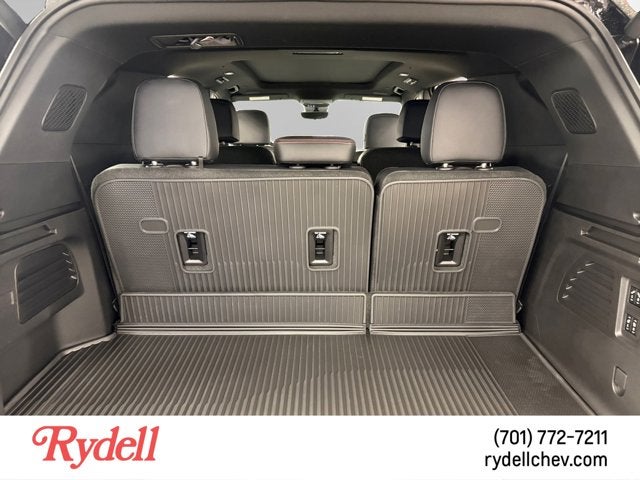 2026 Chevrolet Traverse AWD RS