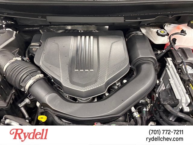 2026 Chevrolet Traverse AWD RS