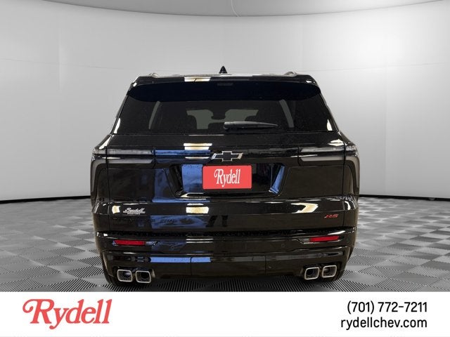 2026 Chevrolet Traverse AWD RS
