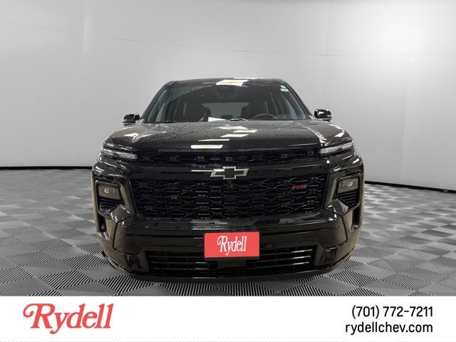 2026 Chevrolet Traverse AWD RS